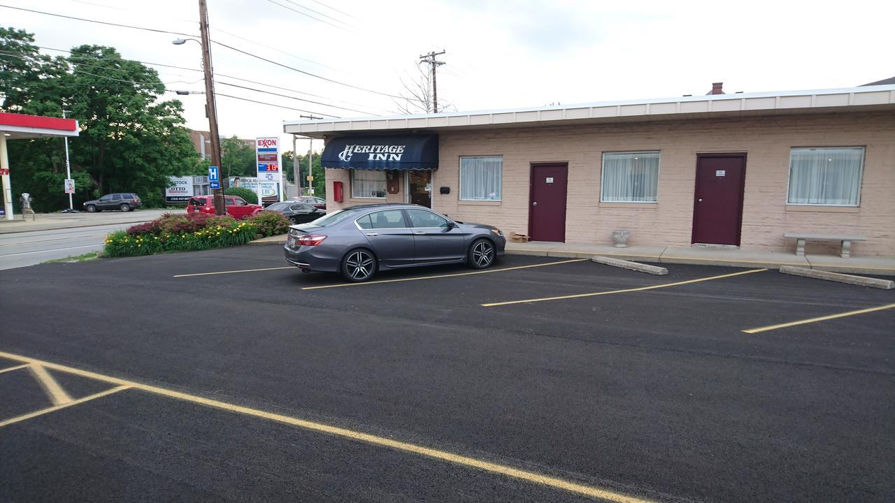 Heritage Motel 2*